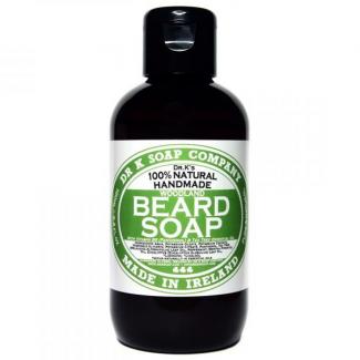 Woodland Spice Beard Soap 100ml - Dr K