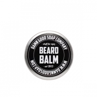 Damn Good Soap Company Original Mini Baume à barbe 