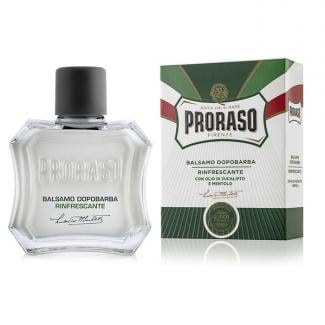 Aftershave Balm Green 100ml - Proraso