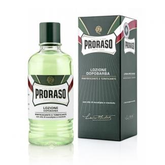 Aftershave Lotion Green 400ml - Proraso