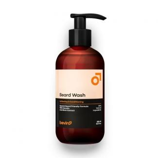 Beard Wash 250ml - Beviro