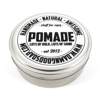 Pomade - Damn Good Soap Company.