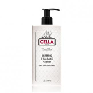 Shampoing & après-shampoing pour barbe 200 ml - Cella Milano