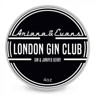 London Gin Club Shaving Soap 118ml - Ariana & Evans