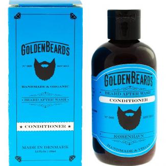 Après-shampoing pour barbe 100 ml - GoldenBeards