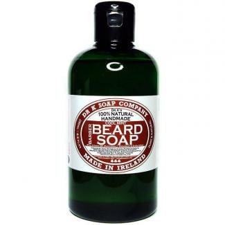 Cool Mint Beard soap XL