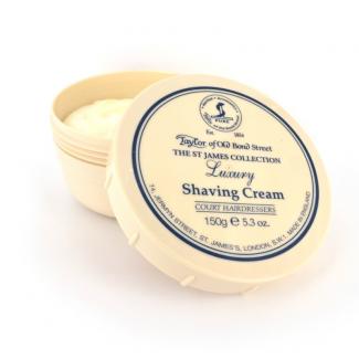Taylor of Old Bond Street St James Collection Shaving Cream